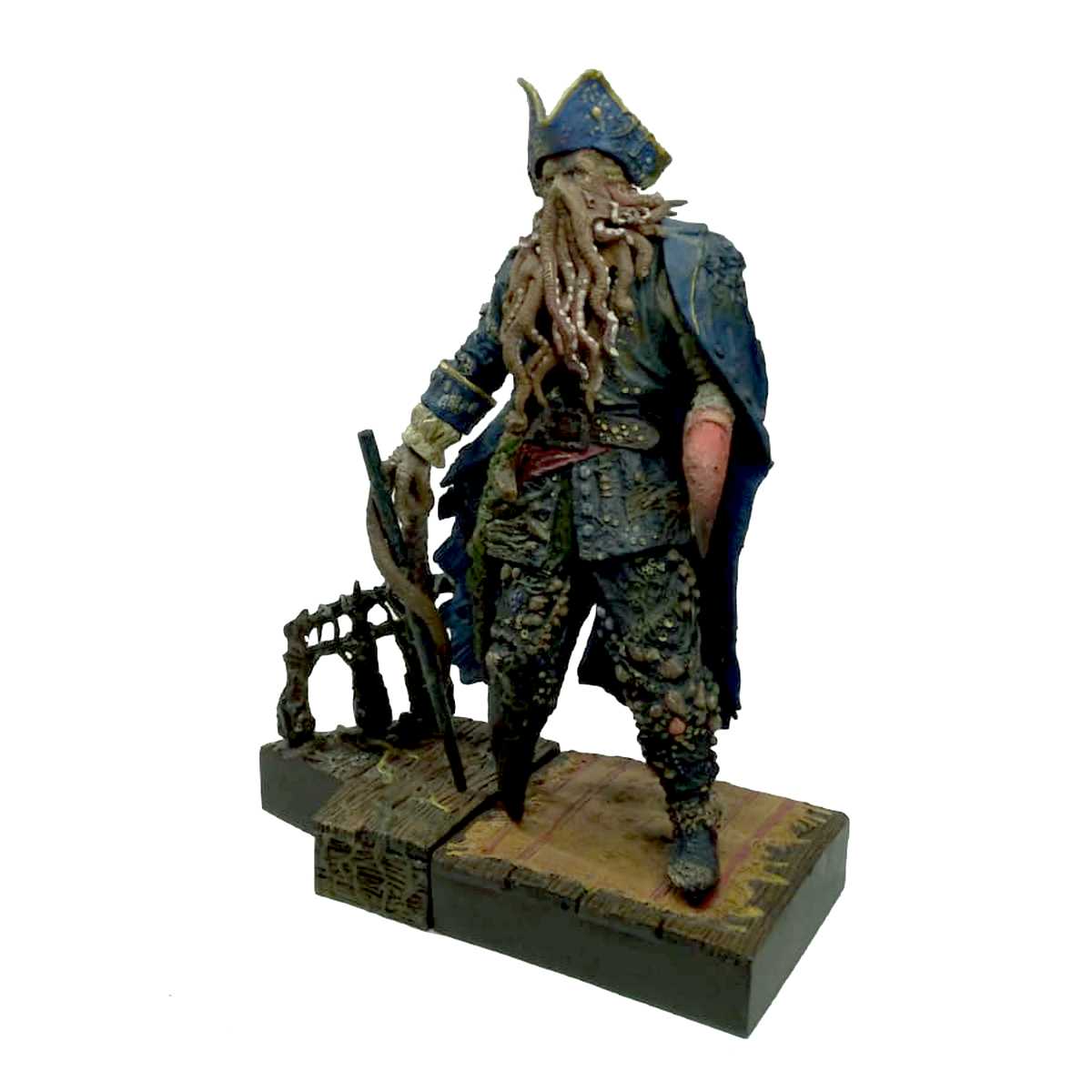 Davy Jones (Dead Man Chest) (ABERTO) Sem Embalagem LOOSE