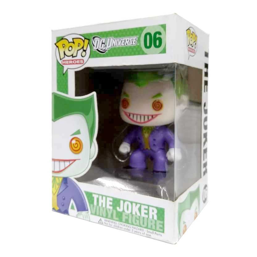 Action Figures Figura EstÁtua Joker Coringa Arlequina - DC Batman - #