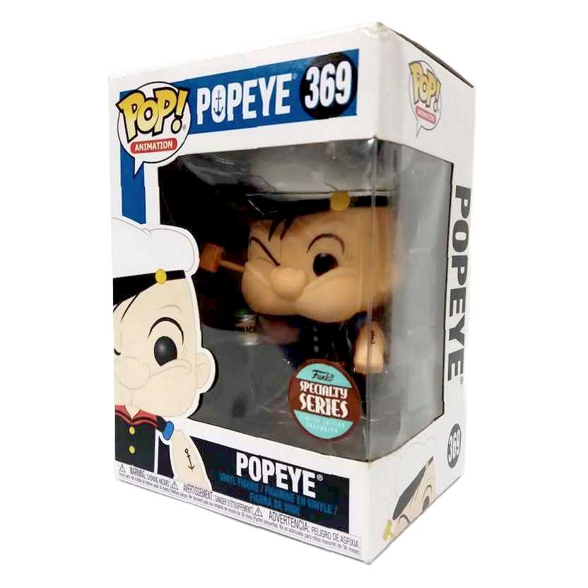 Preços baixos em Popeye Brinquedos de Personagens Antigos e