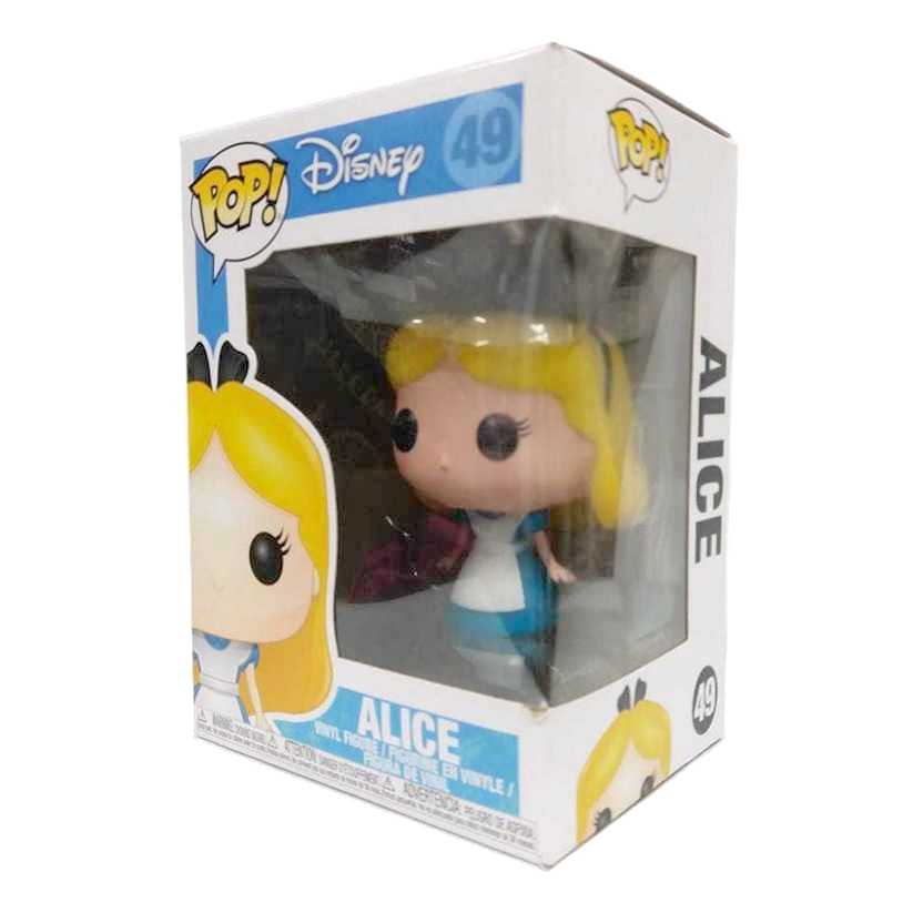 Miniatura Diorama Disney Alice no País das Maravilhas - Ri Happy
