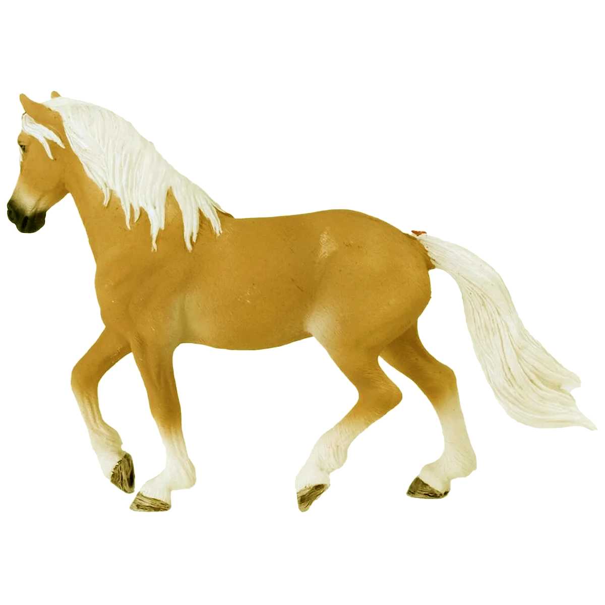 Miniatura da Égua Haflinger Mare Schleich Horse Club 13950