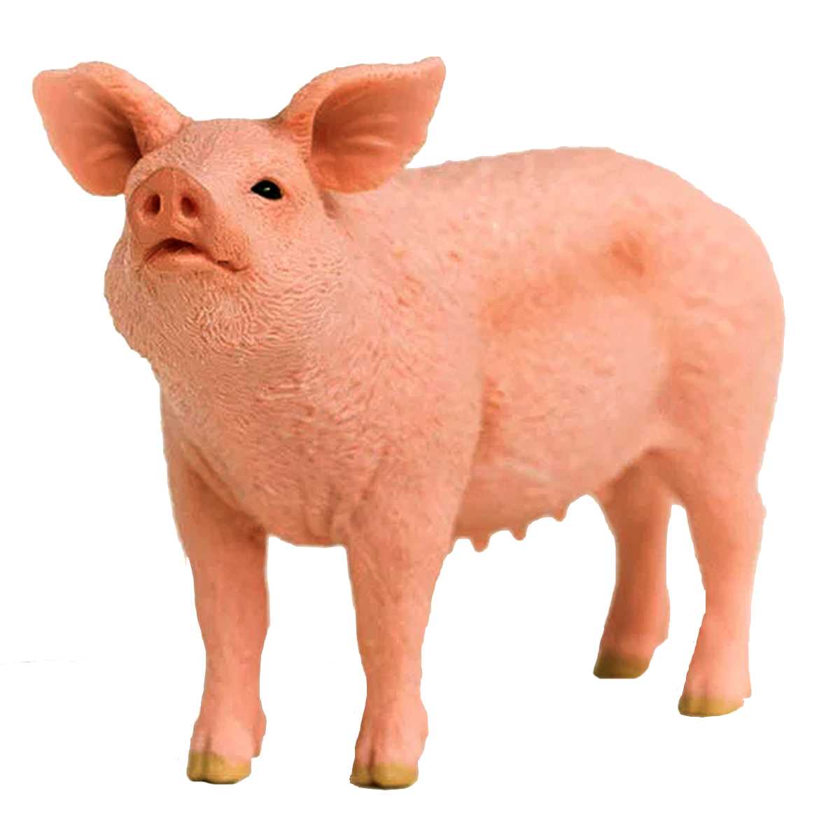 Miniatura realista da Porca Schleich Pig 13933