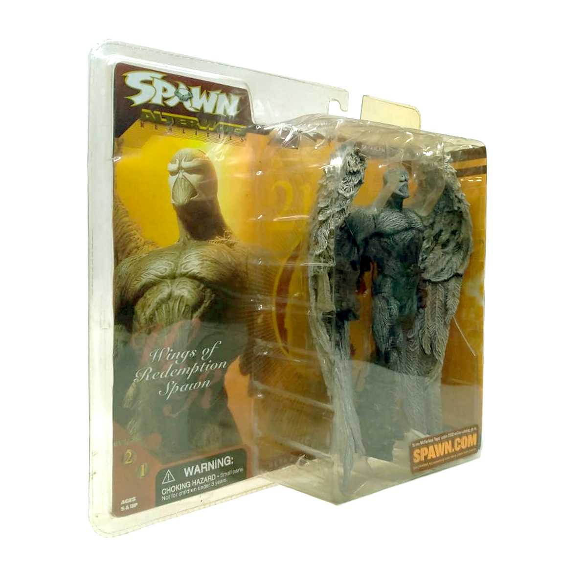 Spawn Wings of Redemption (série 21) McFarlane Toys