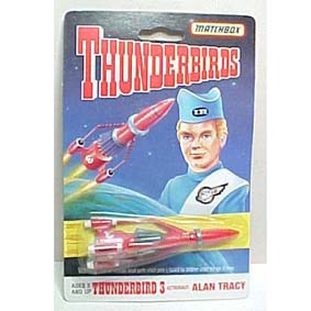 Thunderbirds nº3 