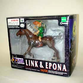 Link e Epona