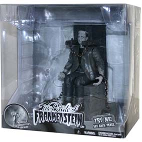 Frankenstein (Classic Monsters Série 2)