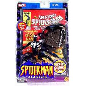 Black Costume Amazing Spiderman