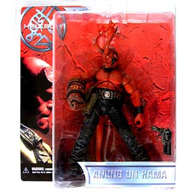 Anung Un Rama 1.5 Hellboy