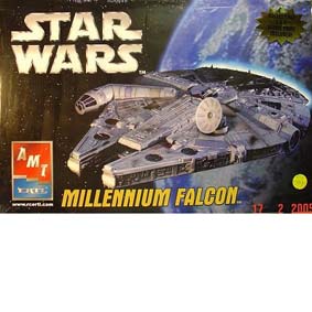 Millennium Falcon (nível 2)