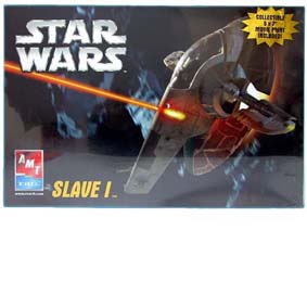Slave 1 (nível 2) Star Wars