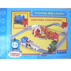 Thomas Big Loader