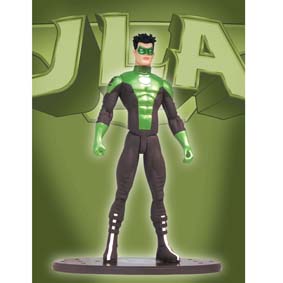 JLA - Green Lantern (série 1)