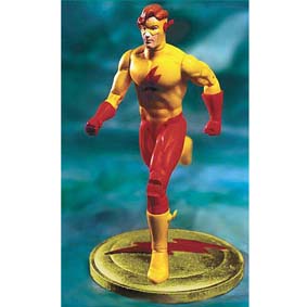 DC Speedsters - Kid Flash (2000)
