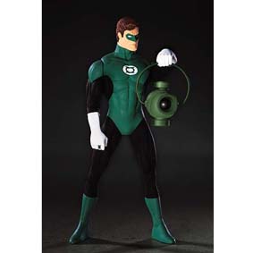JLA -Green Lantern Hal Jordan