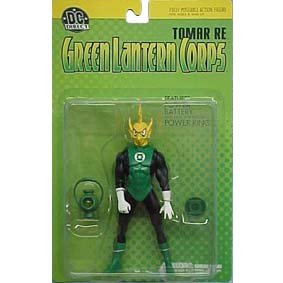 Green Lantern Tomar Re (2002)