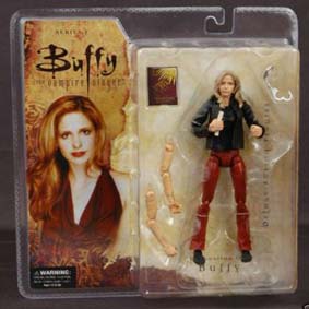 Buffy Graduation Day Exclusive
