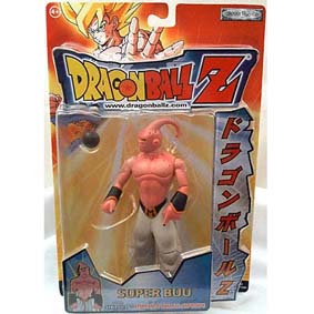 Majin Boo (série 10) Boneco DBZ original - Arte em Miniaturas