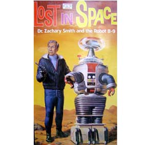 Lost in Space (Robot+DR Smith