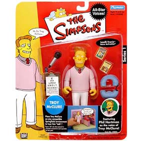 Troy McClure (All Star Voices 1)