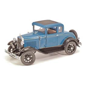 Ford Model A Coupe (1931)
