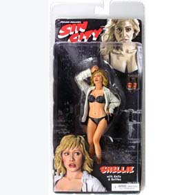 Shellie (Sin City Serie 2)