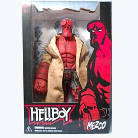 Hellboy Comic Series I