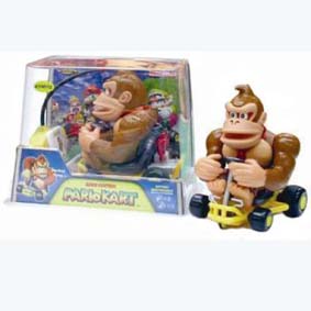 Donkey Kong (Controle Remoto)