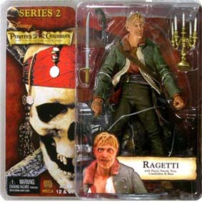Ragetti (Piratas do Caribe série 2)
