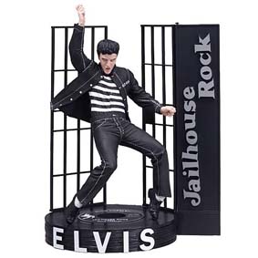 Elvis Presley 5 Jailhouse Rock (aberto)