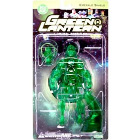 Emerald Shield Green Lantern (série 1)