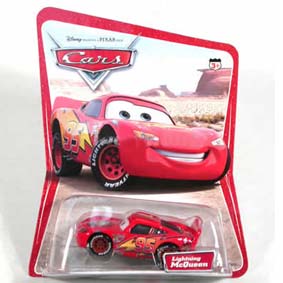 Miniaturas Carros –McQueen