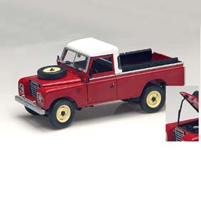 Land Rover 109 Serie III Pickup