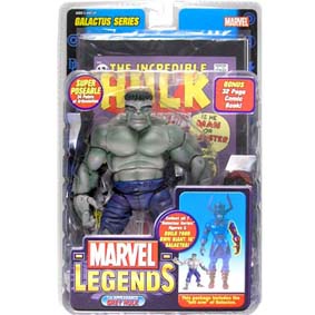 Hulk Marvel Legends 9