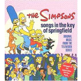Quebra Cabeça Simpsons Songs (aberto)