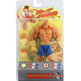 Sagat (série 1) Street Fighter