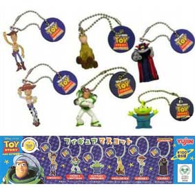 Toy Story Chaveiro (cj. 6 pers.)