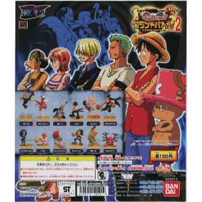 One Piece Grand Battle 2 (12 pers.)
