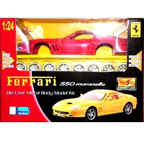 Kit Ferrari F550 Maranello