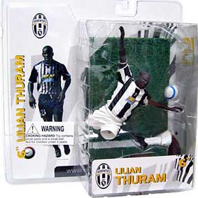 Lilian Thuram (Juventus)