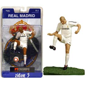Zinedine Zidane (Real Madrid)