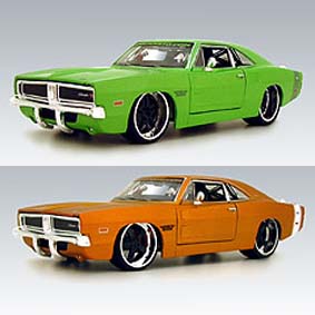 Dodge Charger R/T Pro Rodz (1969)
