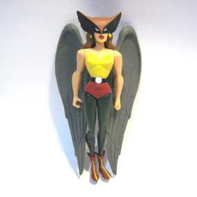 Hawkgirl (aberto)