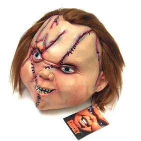 Máscara Chucky