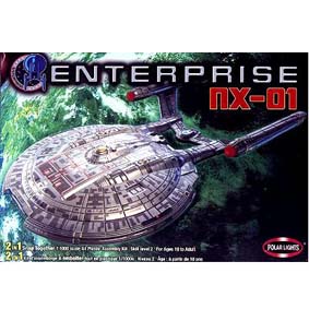 Enterprise NX-01 (nível 2)