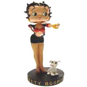 Betty Boop  Pin Up