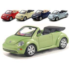 VW  New Beetle conv.