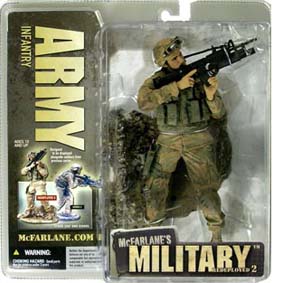 Army Infantry (Redeploy 2)