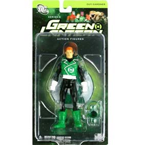 Guy Gardner Lanterna Verde (série 2)