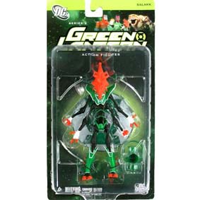 Salakk Lanterna Verde (série 2)