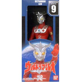 Ultraman Leo num. 9